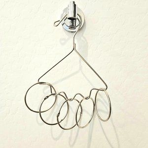 Set of 3 scarf organizers